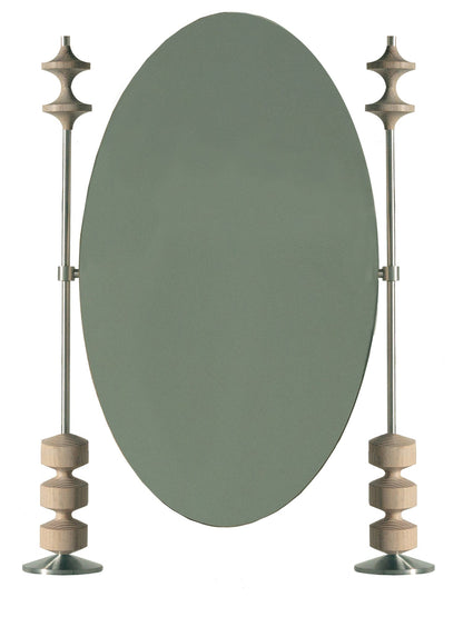 Hour Briar Vanity Mirror Mirrors