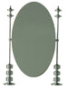 Hour Briar Vanity Mirror Mirrors