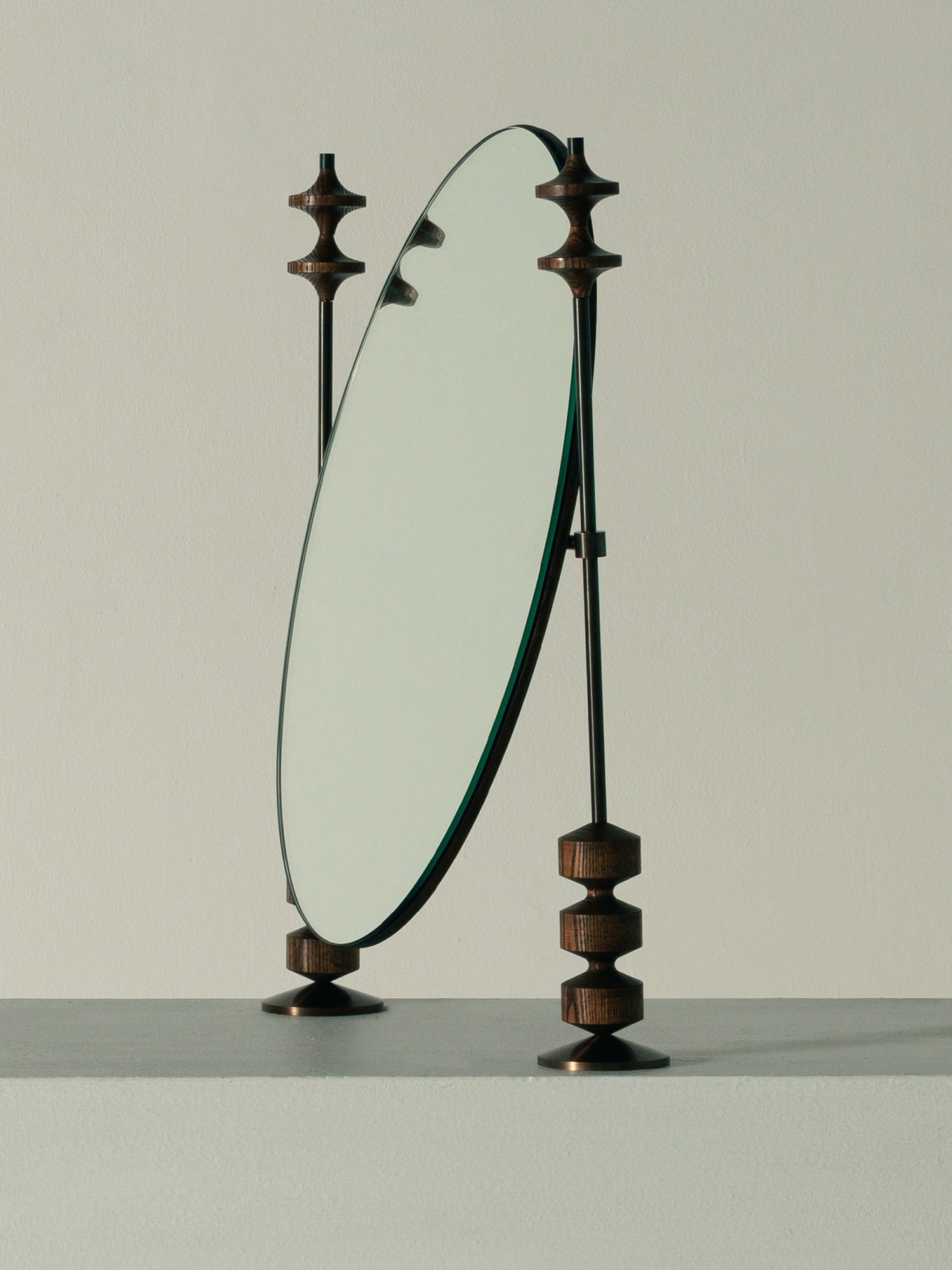 Hour Briar Vanity Mirror Mirrors