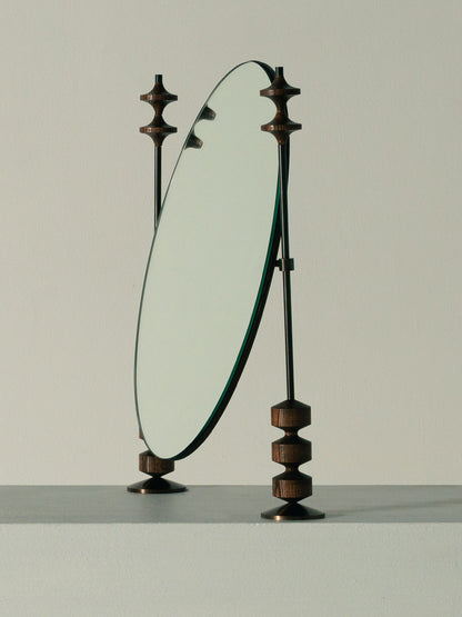 Hour Briar Vanity Mirror Mirrors