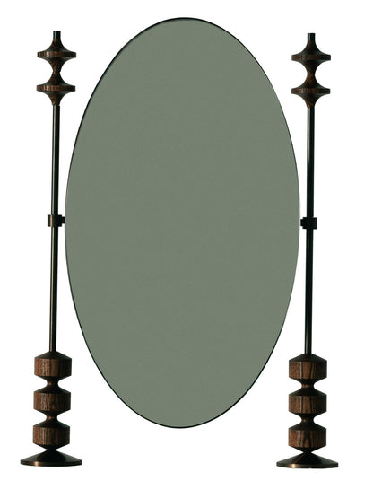 Hour Briar Vanity Mirror Mirrors