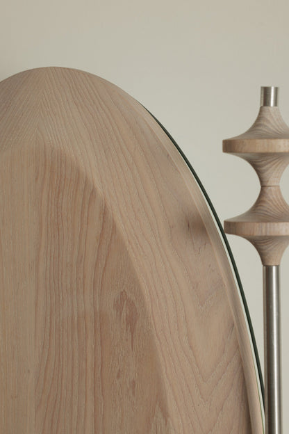 Hour Briar Wall Mirror Mirrors