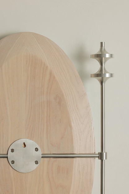 Hour Briar Wall Mirror Mirrors