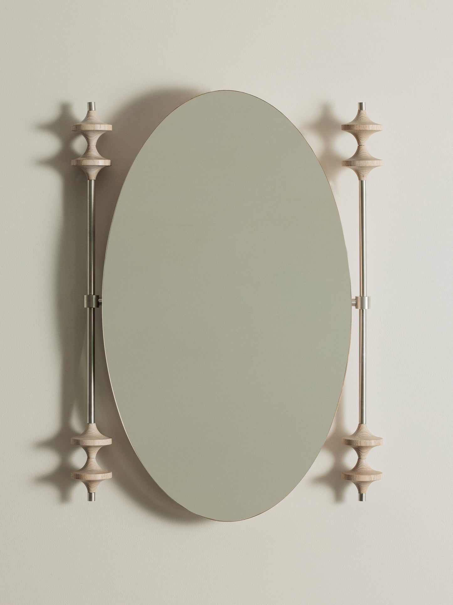 Hour Briar Wall Mirror Mirrors