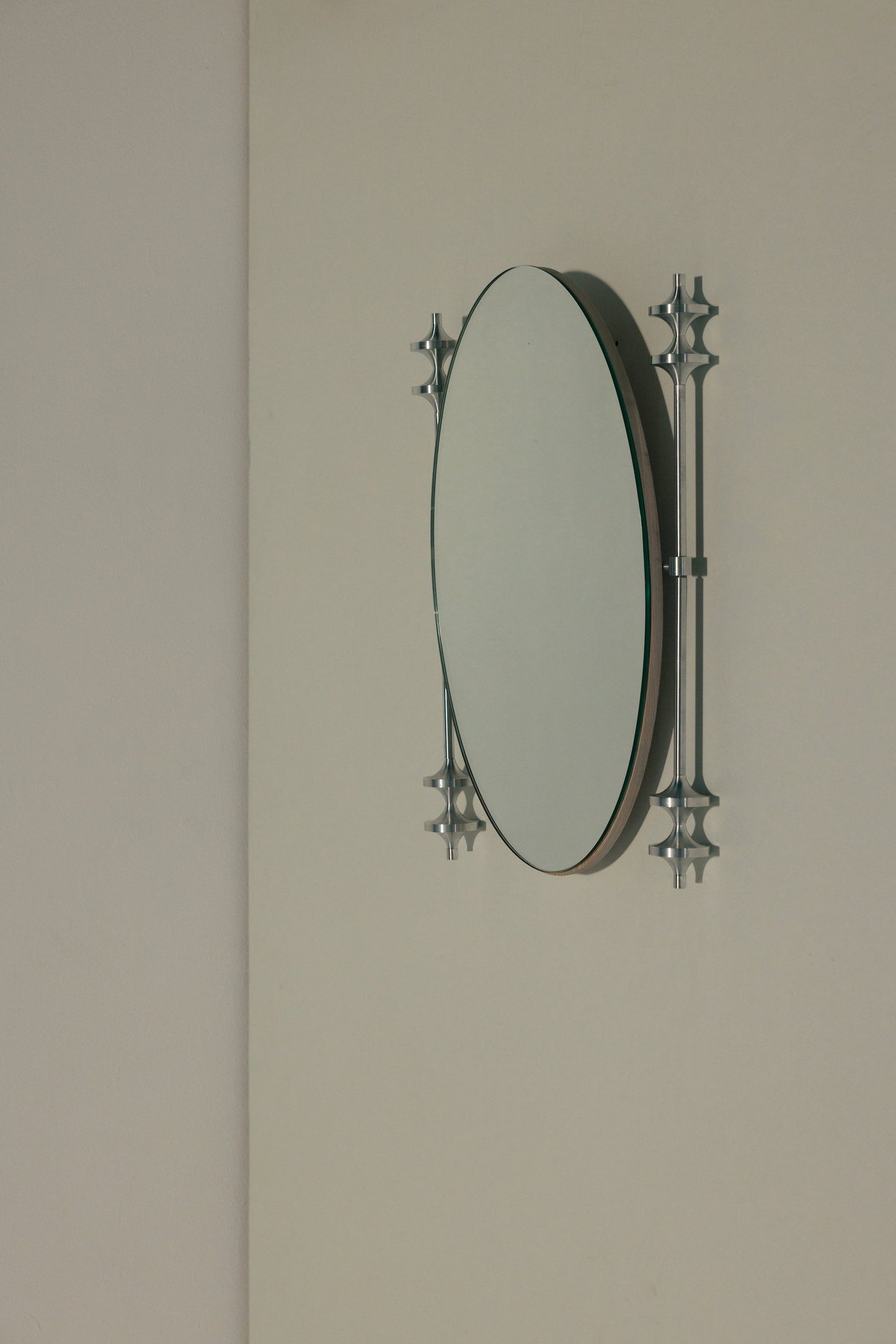 Hour Briar Wall Mirror Mirrors