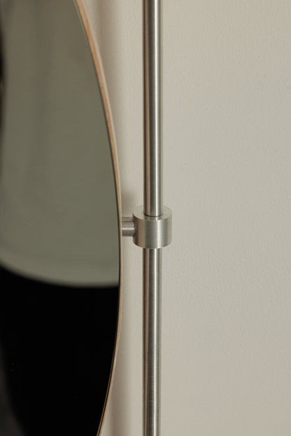 Hour Briar Wall Mirror Mirrors