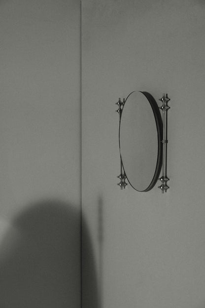 Hour Briar Wall Mirror Mirrors