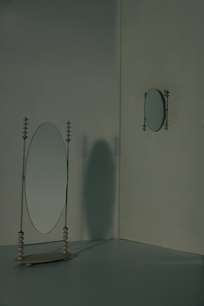 Hour Briar Wall Mirror Mirrors