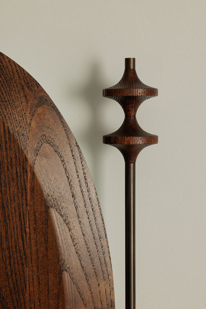 Hour Briar Wall Mirror Mirrors