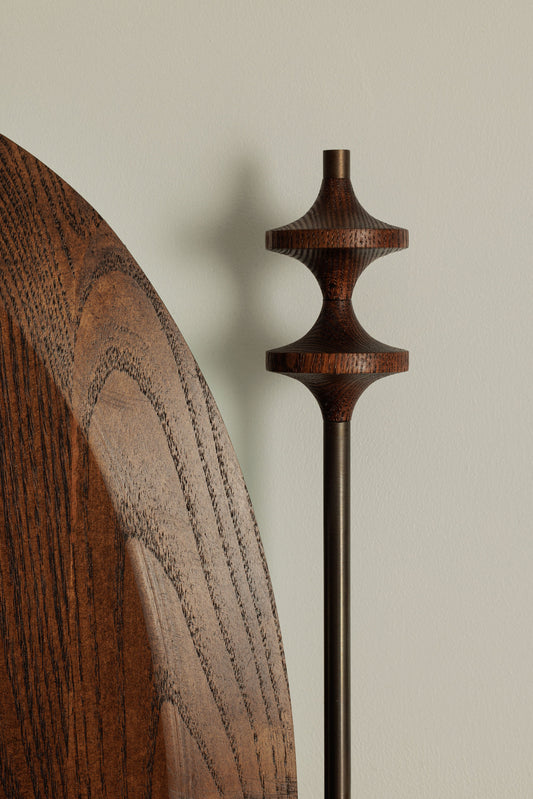 Hour Briar Wall Mirror Mirrors