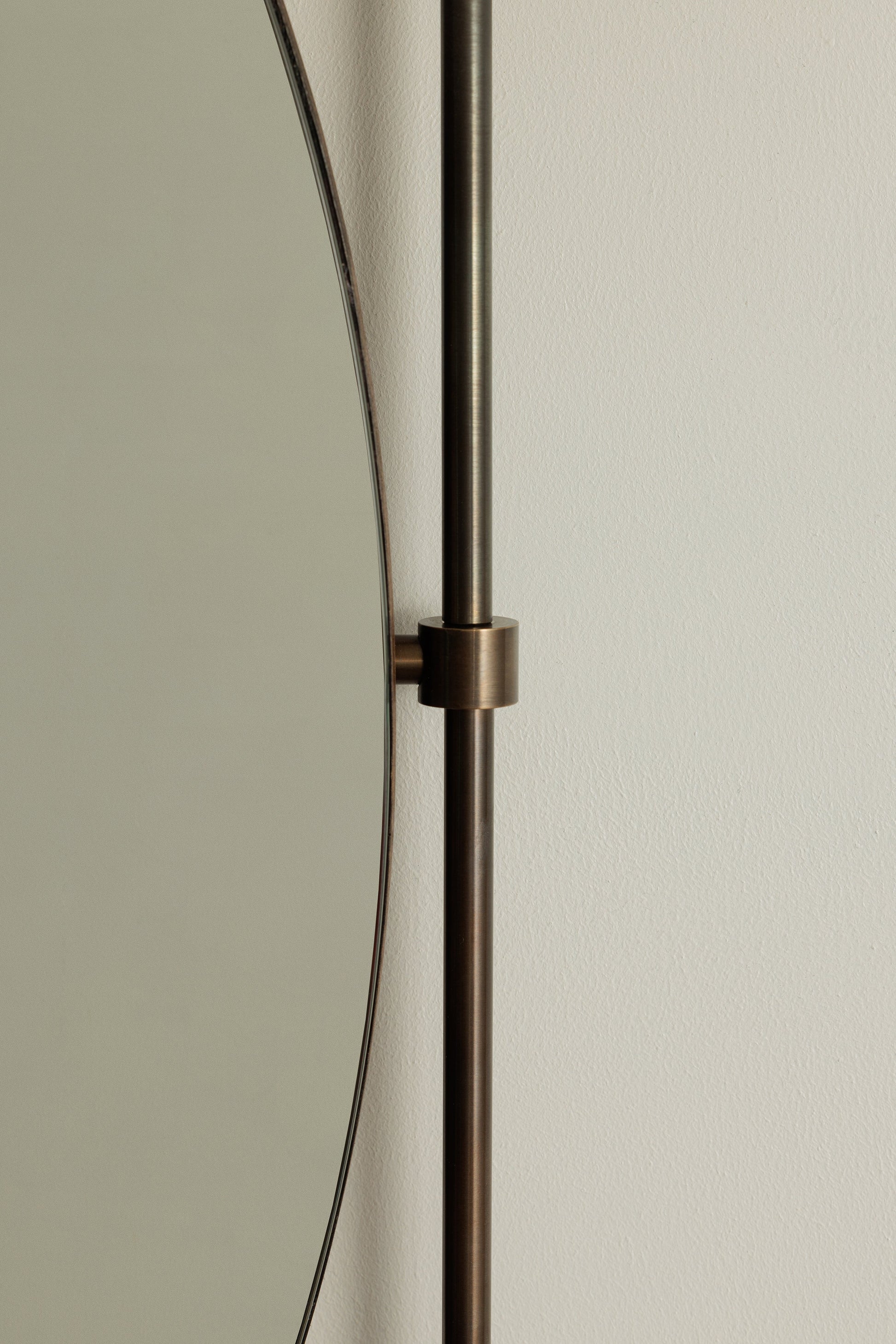 Hour Briar Wall Mirror Mirrors