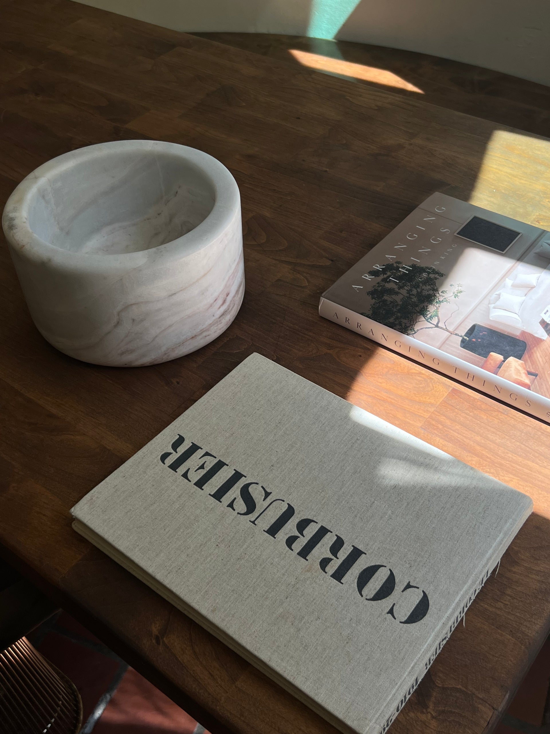 Claude Home - Henri Marble Bowl