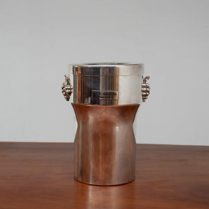 Vintage Italian Hotel Wine Cooler by L.A.G. di Riccarelli