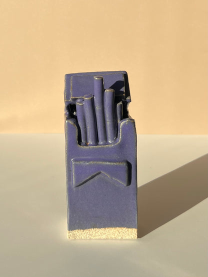 Ceramic Cigarettes - Purple