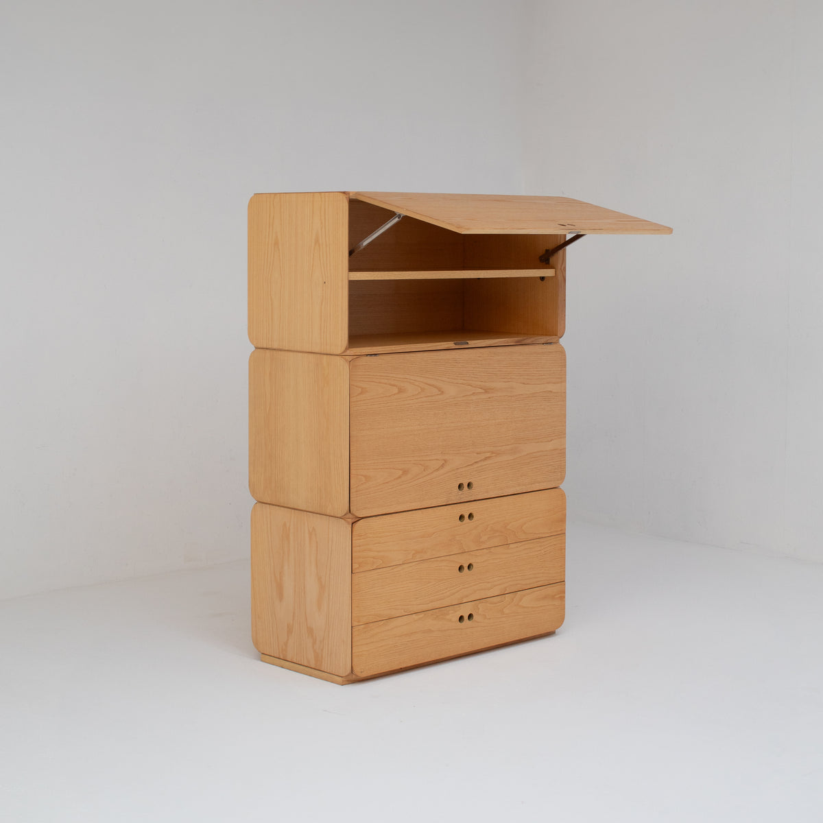 Derk Jan de Vries Modular Storage Set