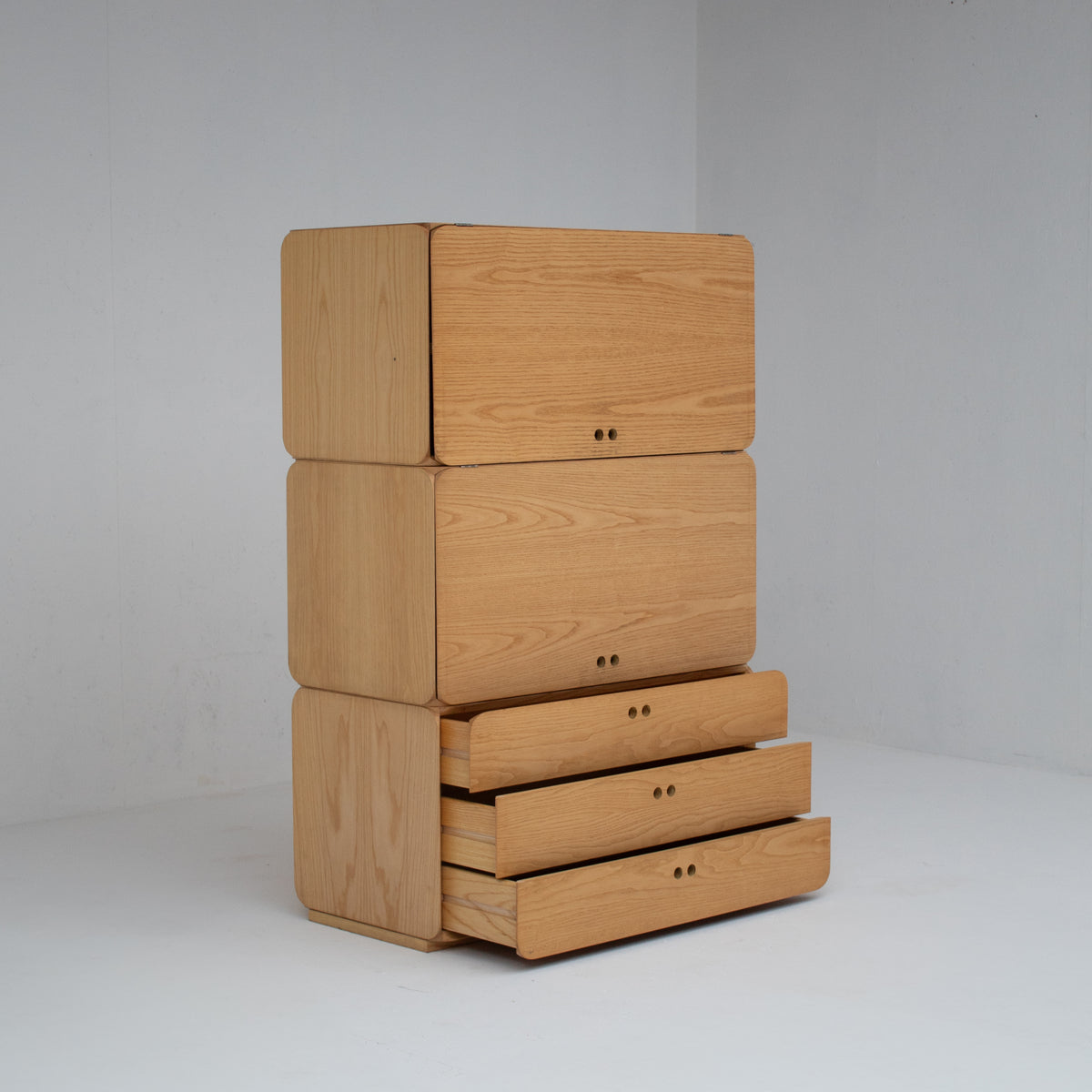 Derk Jan de Vries Modular Storage Set