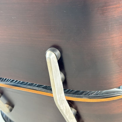 Iconic Charles & Ray Eames Lounge Chair, 670 Model - ICF Edition, 1960s Chairs