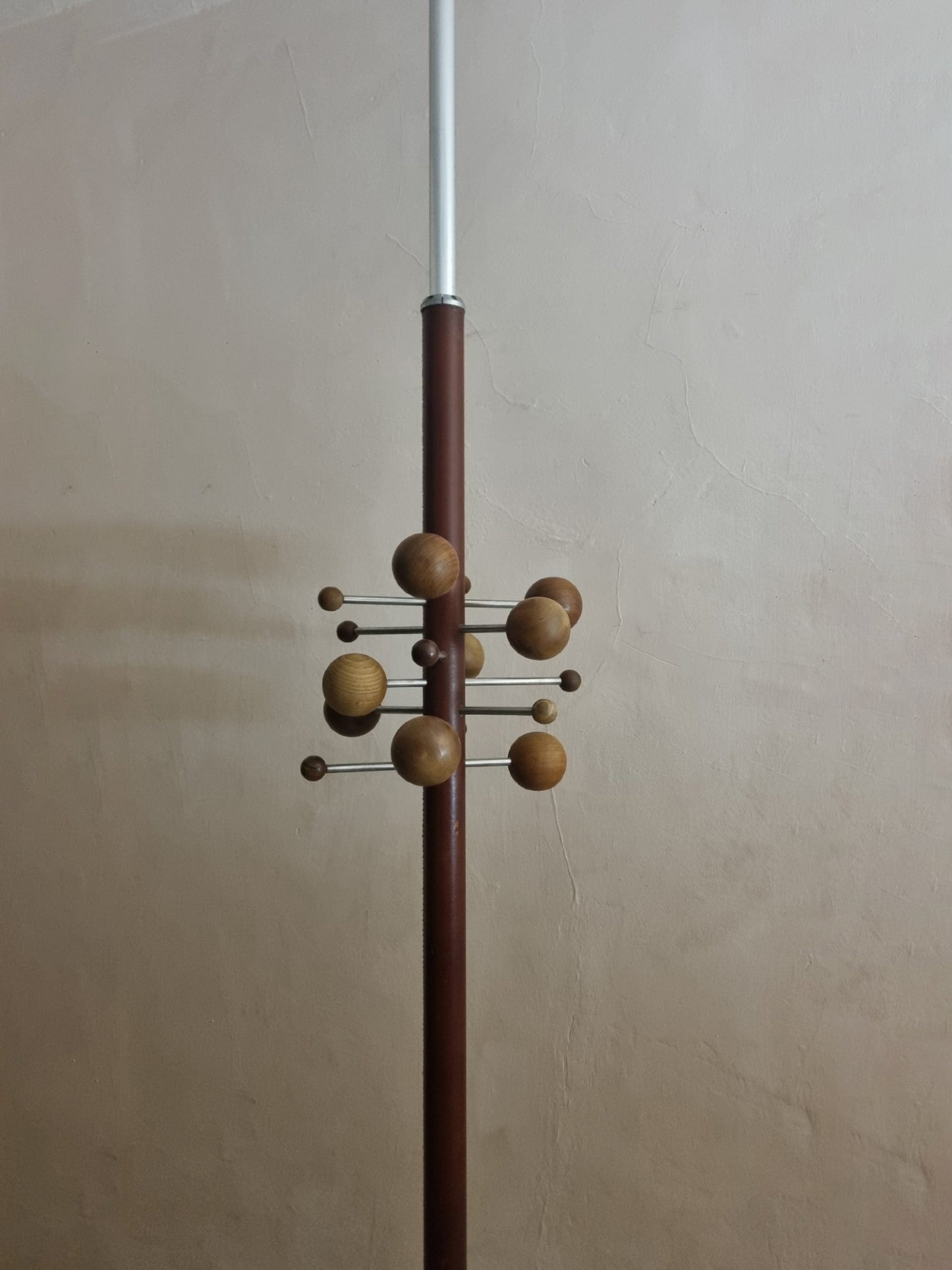 AT16 Iconic Coat Rack Designed by Osvaldo Borsani for Tecno, 1961 Coat Racks