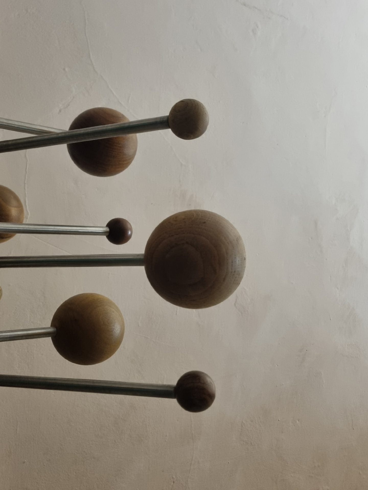 AT16 Iconic Coat Rack Designed by Osvaldo Borsani for Tecno, 1961 Coat Racks