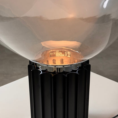 Iconic "Taccia" Table Lamp by Achille & Pier Giacomo Castiglioni for Flos, 1960s Table Lamps