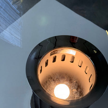Iconic "Taccia" Table Lamp by Achille & Pier Giacomo Castiglioni for Flos, 1960s Table Lamps