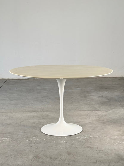 Iconic "Tulip" Dining Room Table by Eero Saarinen for Knoll International, Italy, 1960s Dining Tables