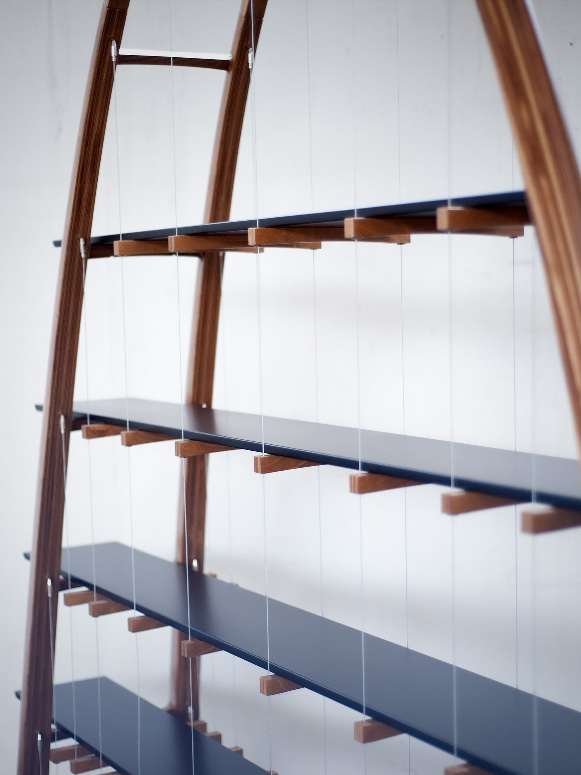 Il Pontaio Bookshelf by Sabi Space Bookcases