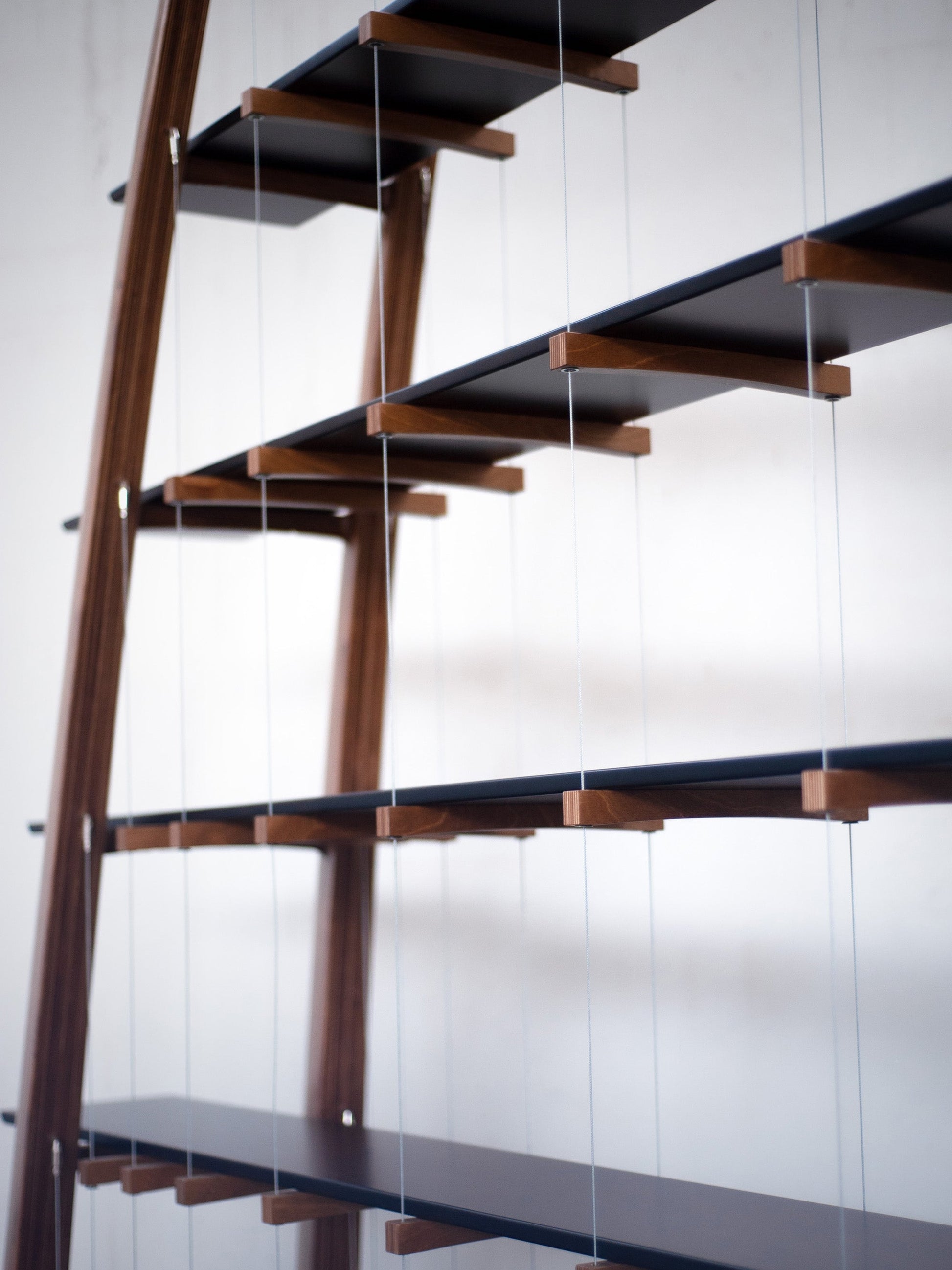 Il Pontaio Bookshelf by Sabi Space Bookcases