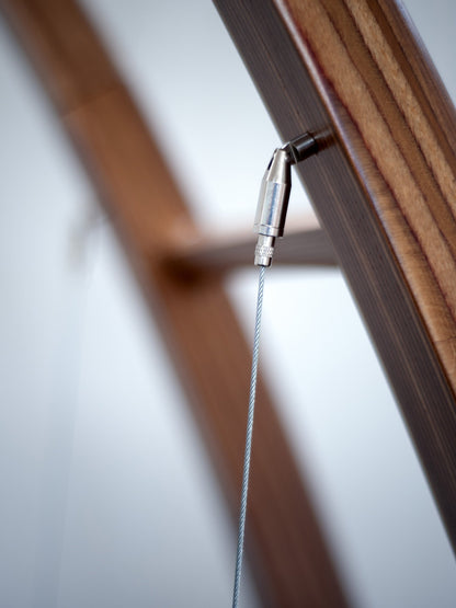 Il Pontaio Bookshelf by Sabi Space Bookcases