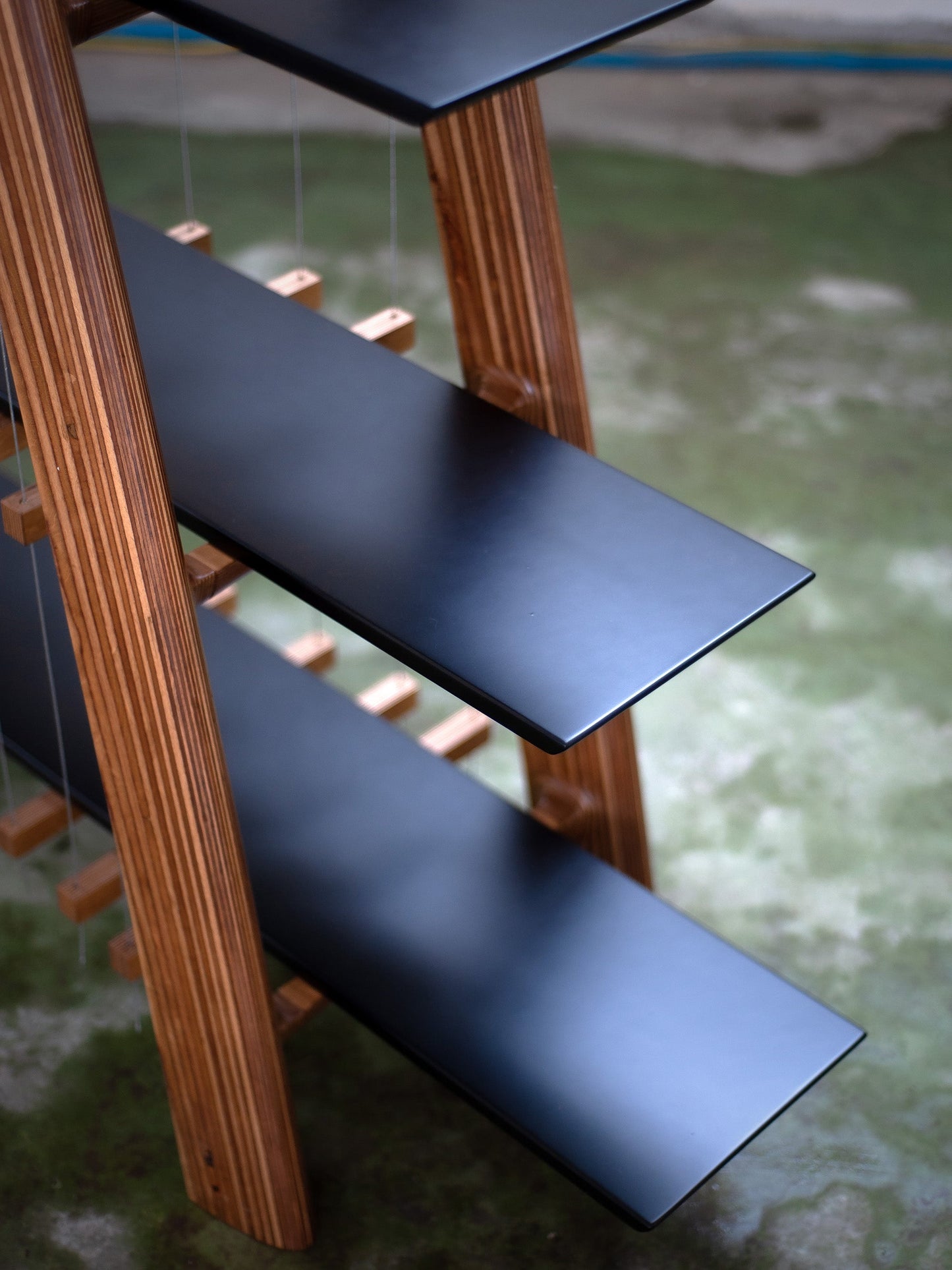 Il Pontaio Bookshelf by Sabi Space Bookcases