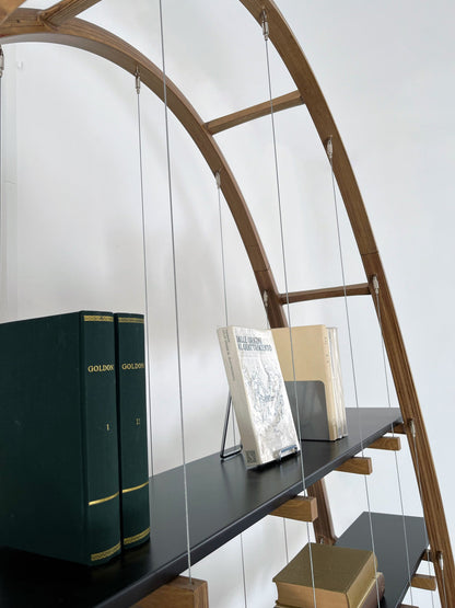 Il Pontaio Bookshelf by Sabi Space Bookcases