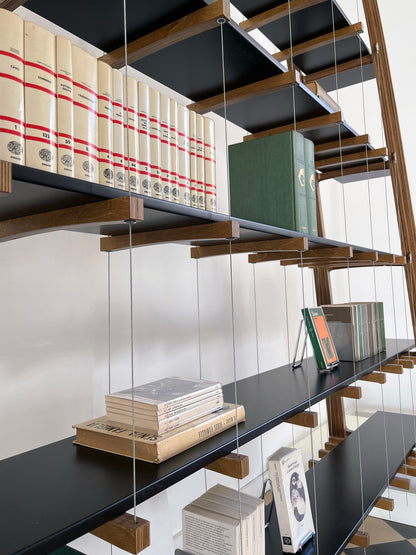 Il Pontaio Bookshelf by Sabi Space Bookcases