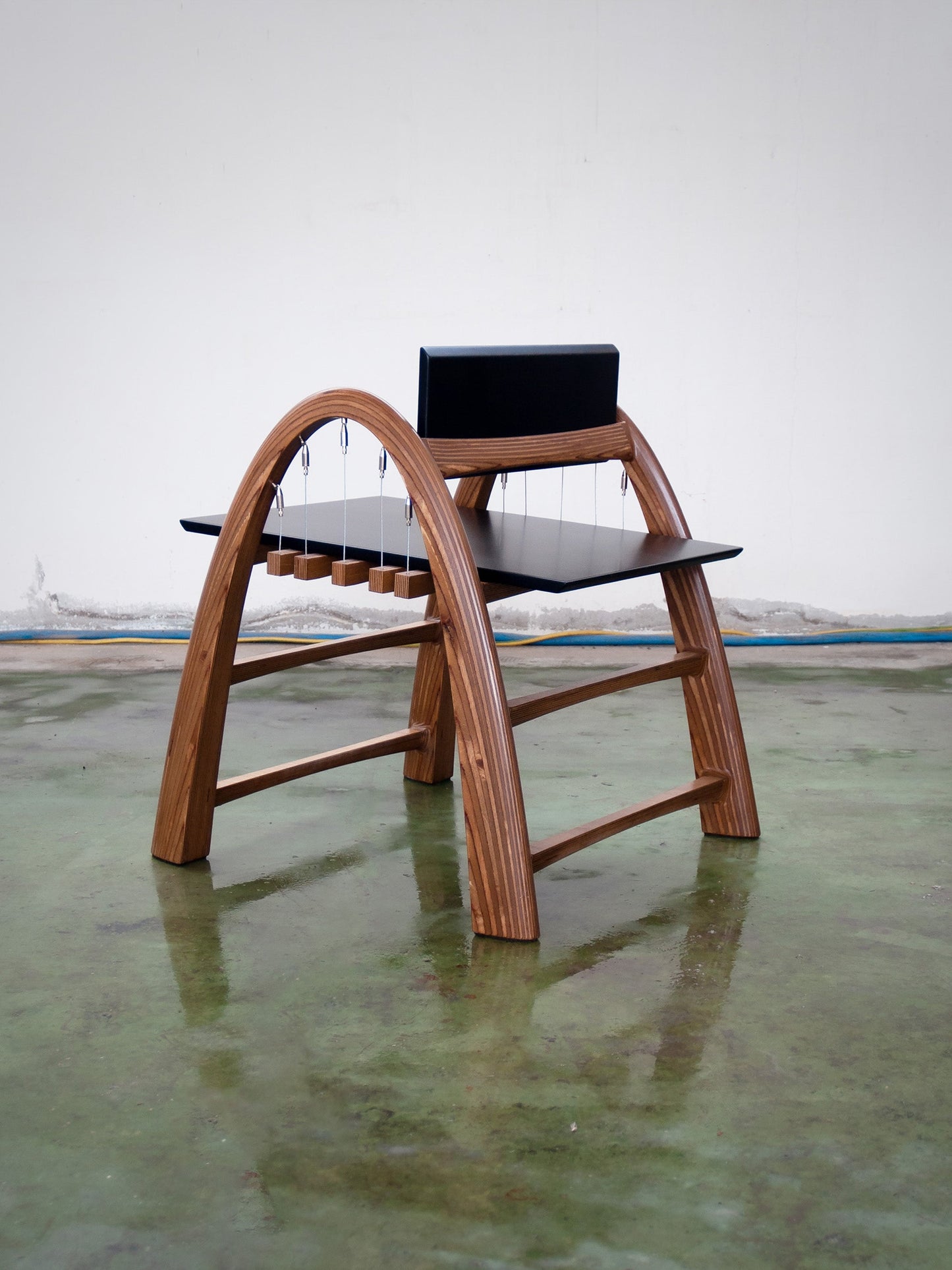 Il Pontaio Chair by Sabi Space Chairs