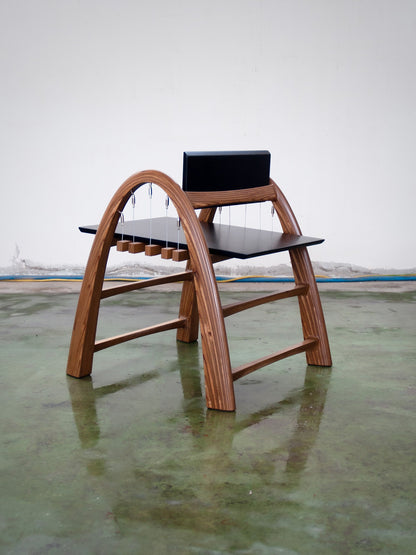 Il Pontaio Chair by Sabi Space Chairs