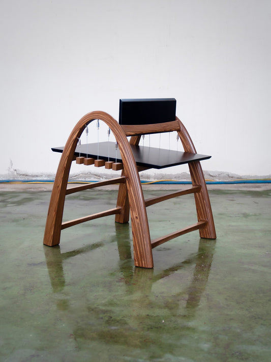 Il Pontaio Chair by Sabi Space Chairs