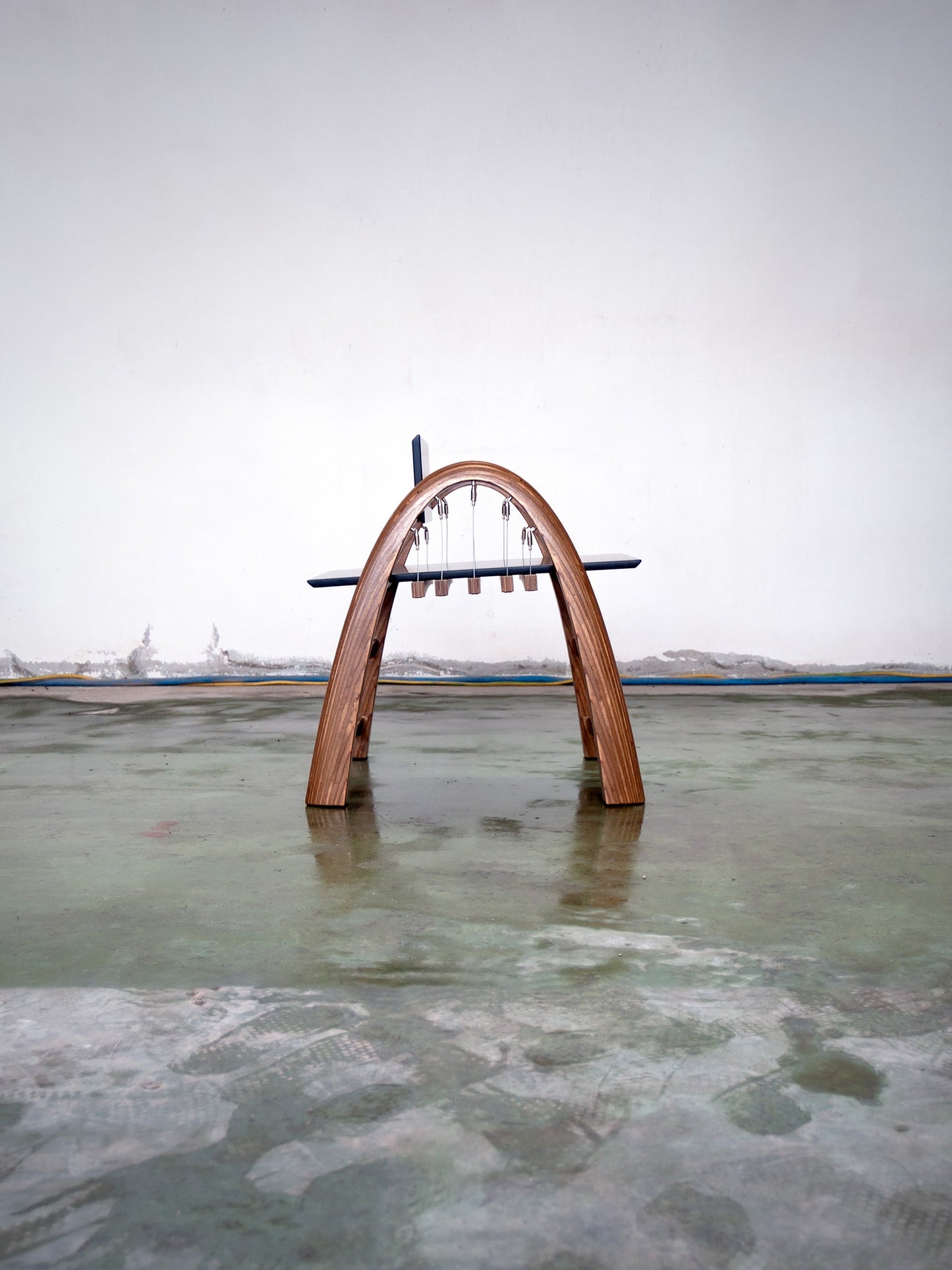 Il Pontaio Chair by Sabi Space Chairs