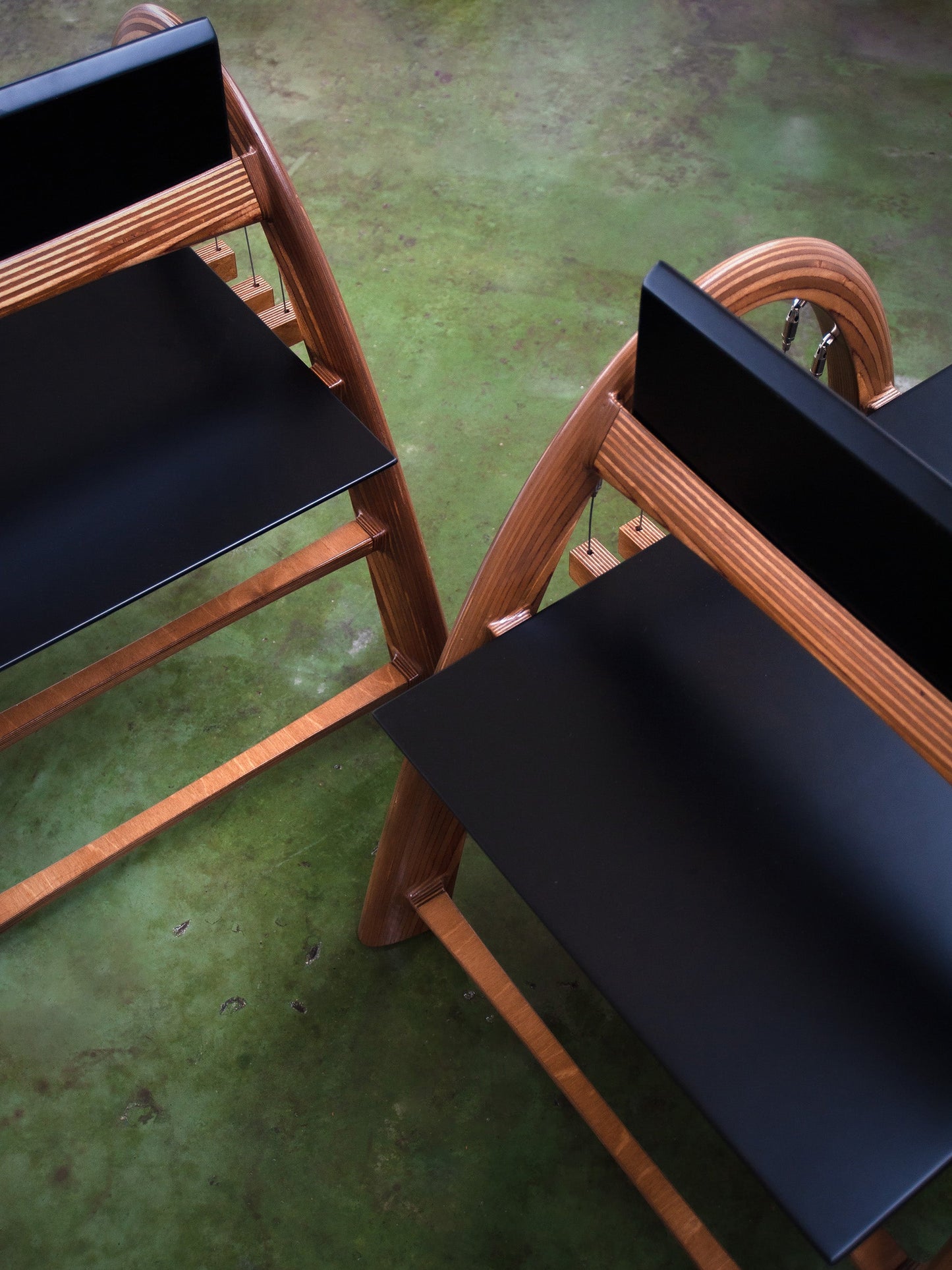 Il Pontaio Chair by Sabi Space Chairs