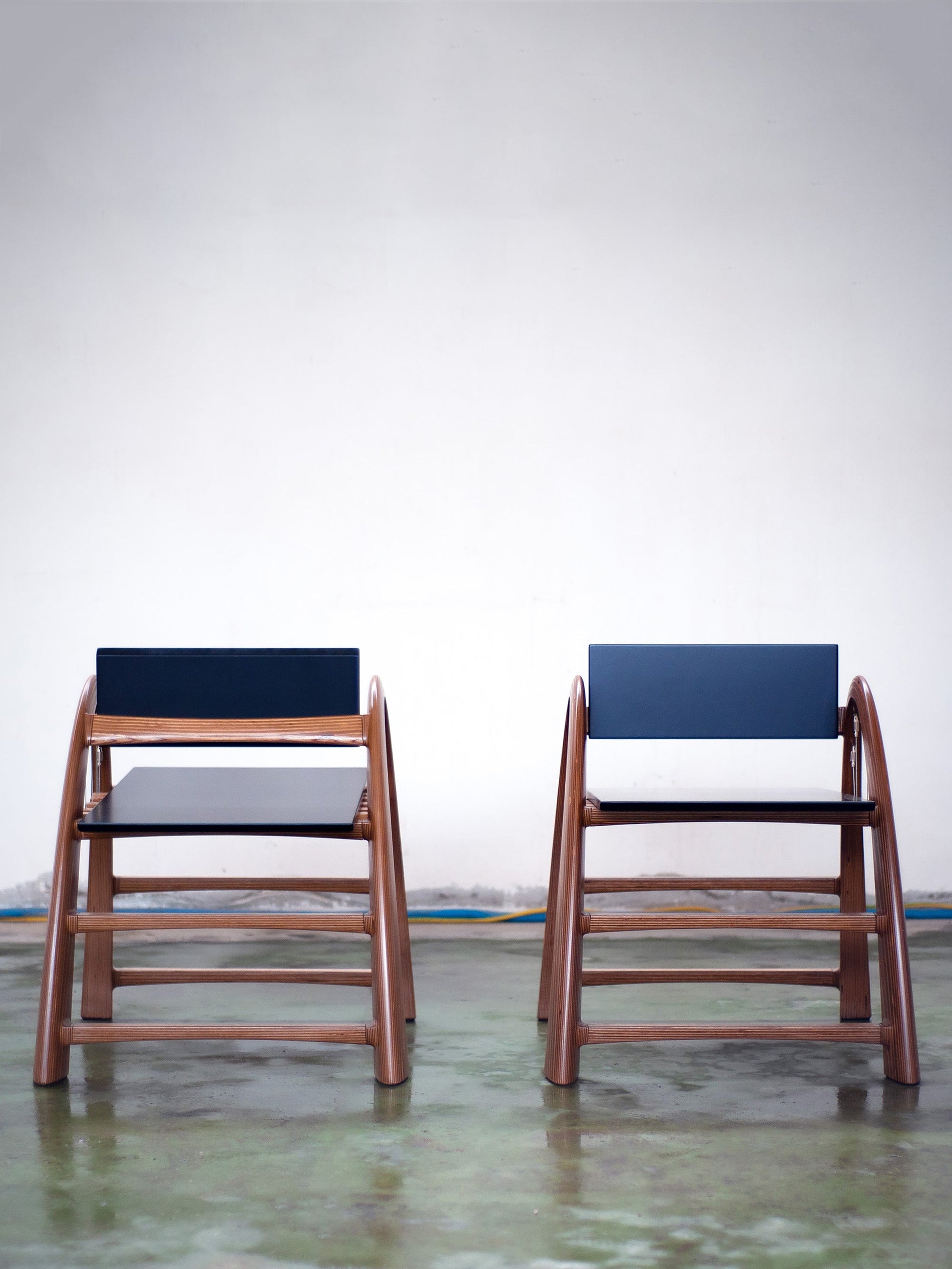 Il Pontaio Chair by Sabi Space Chairs