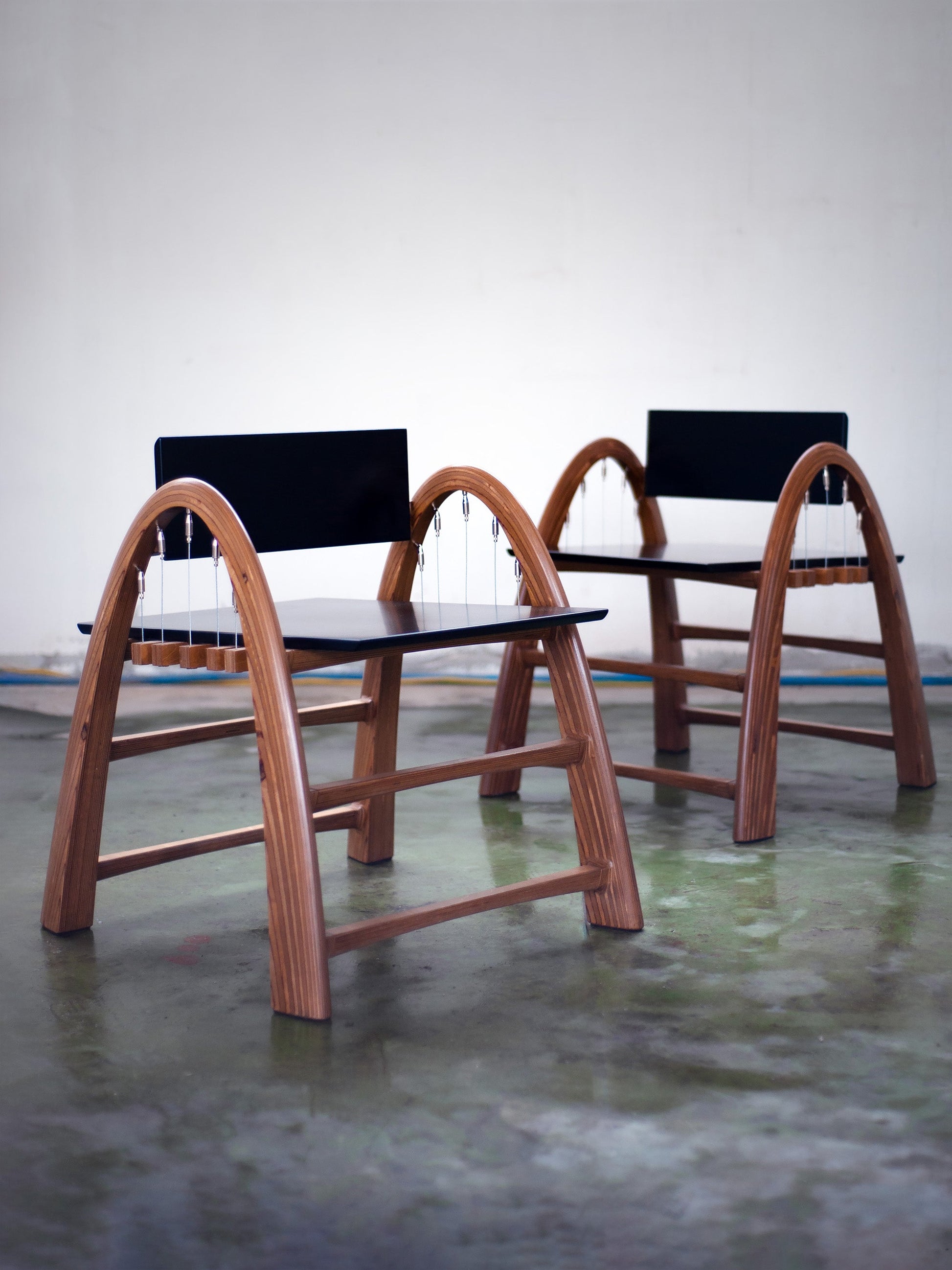 Il Pontaio Chair by Sabi Space Chairs