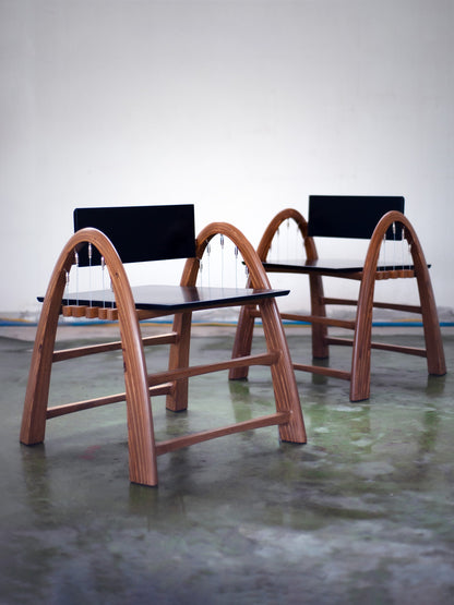 Il Pontaio Chair by Sabi Space Chairs