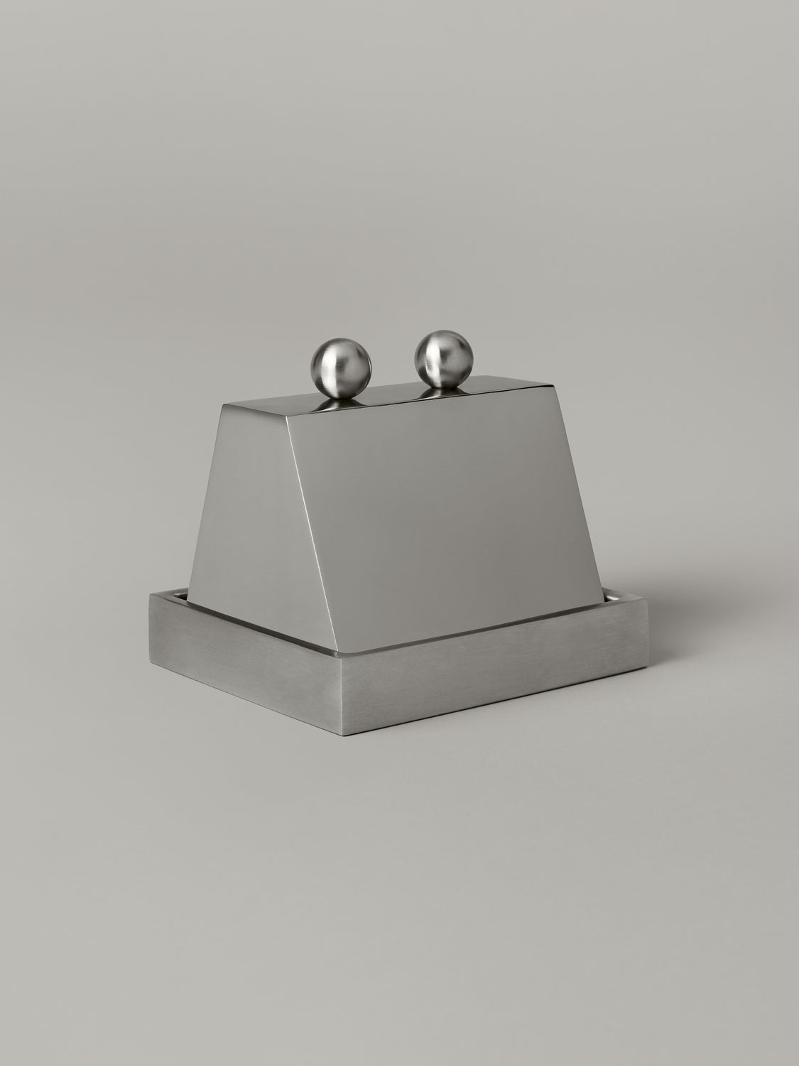 Indulgence Butter Dish Serveware