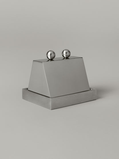 Indulgence Butter Dish Serveware