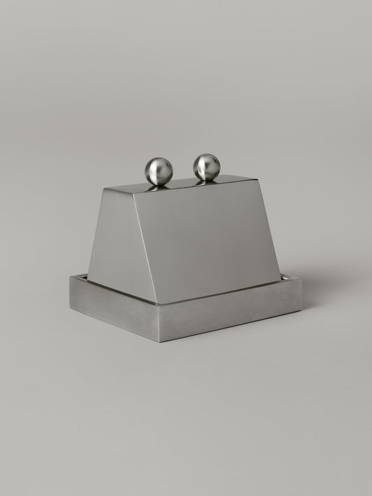 Indulgence Butter Dish Serveware