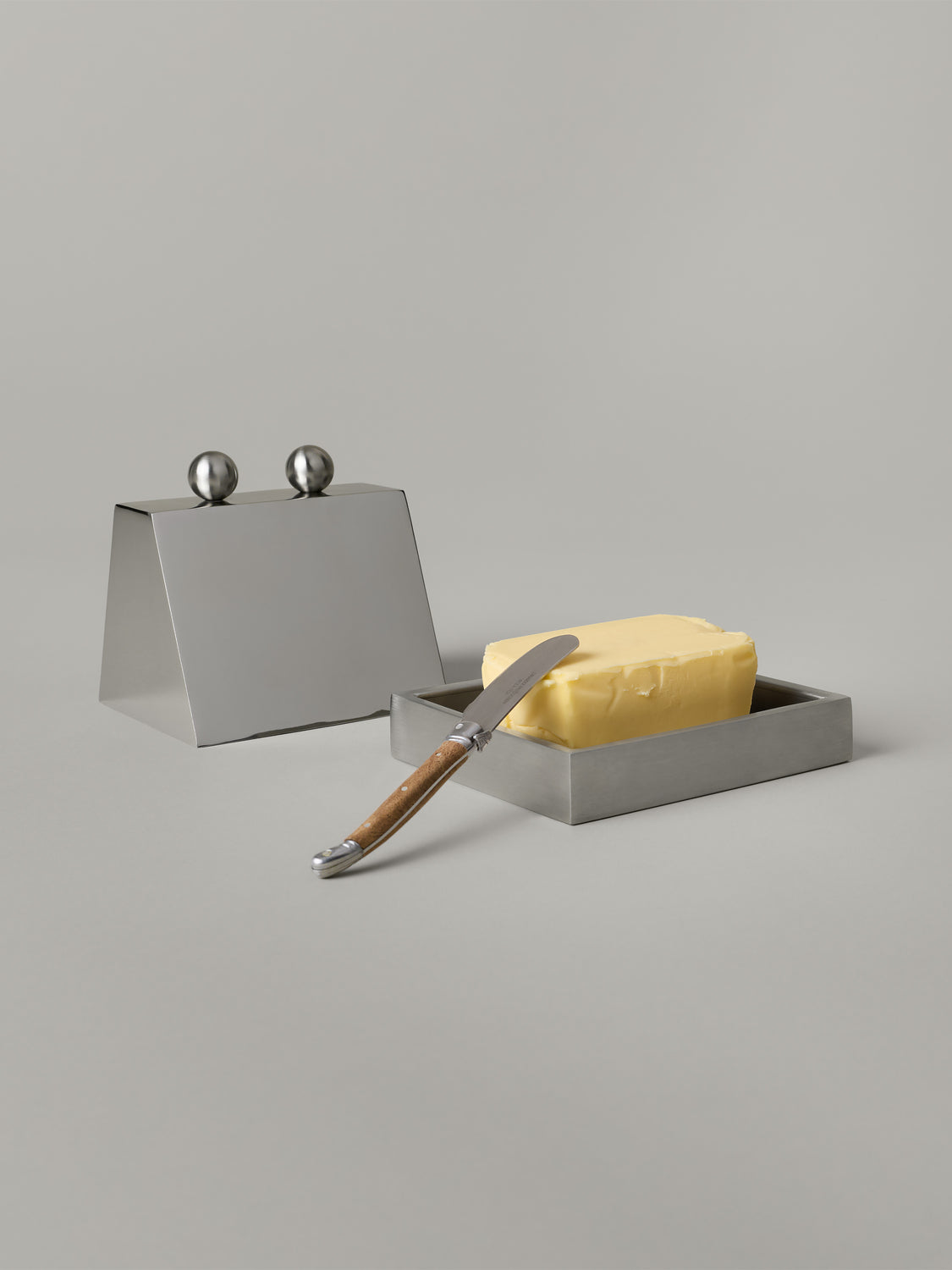 Indulgence Butter Dish Serveware