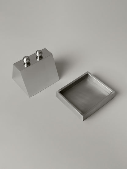 Indulgence Butter Dish Serveware