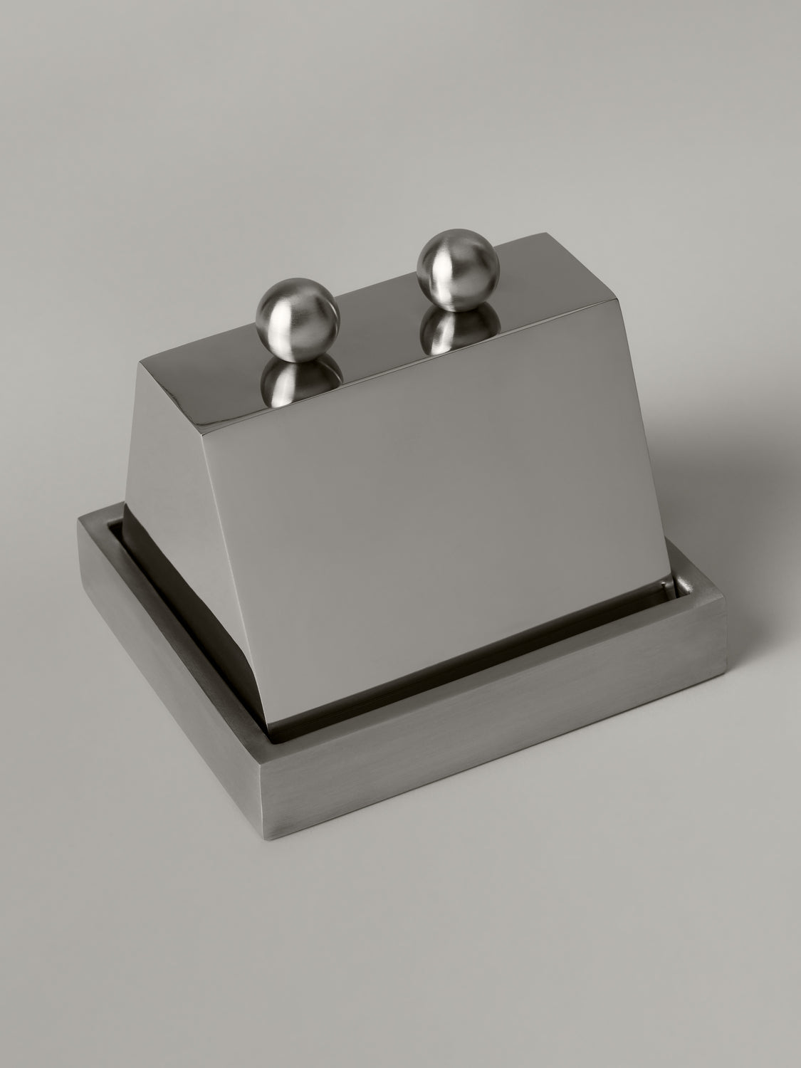 Indulgence Butter Dish Serveware