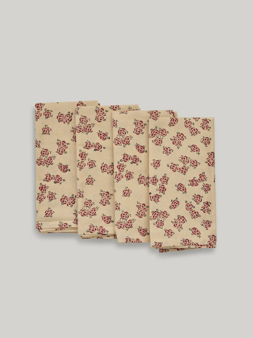 Infanta Napkin by Studio Ford, Set of 4 Napkins