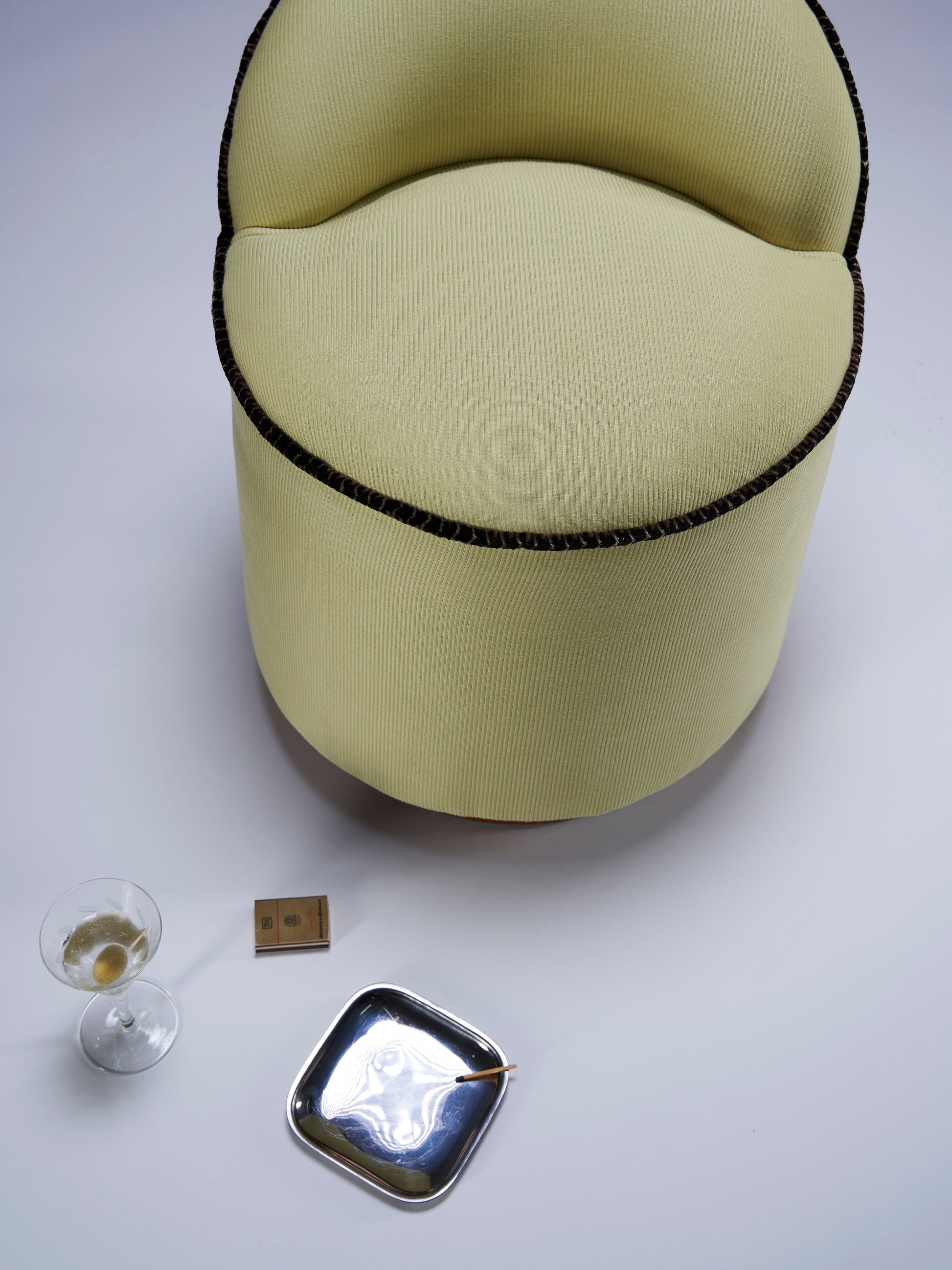 Inferi Stool - Spin Stools