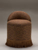 Inferi Stool in Woven Ikat Stools