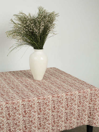 Ingrid Rectangular Table Cloth Tablecloth